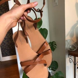 Madewell sandals